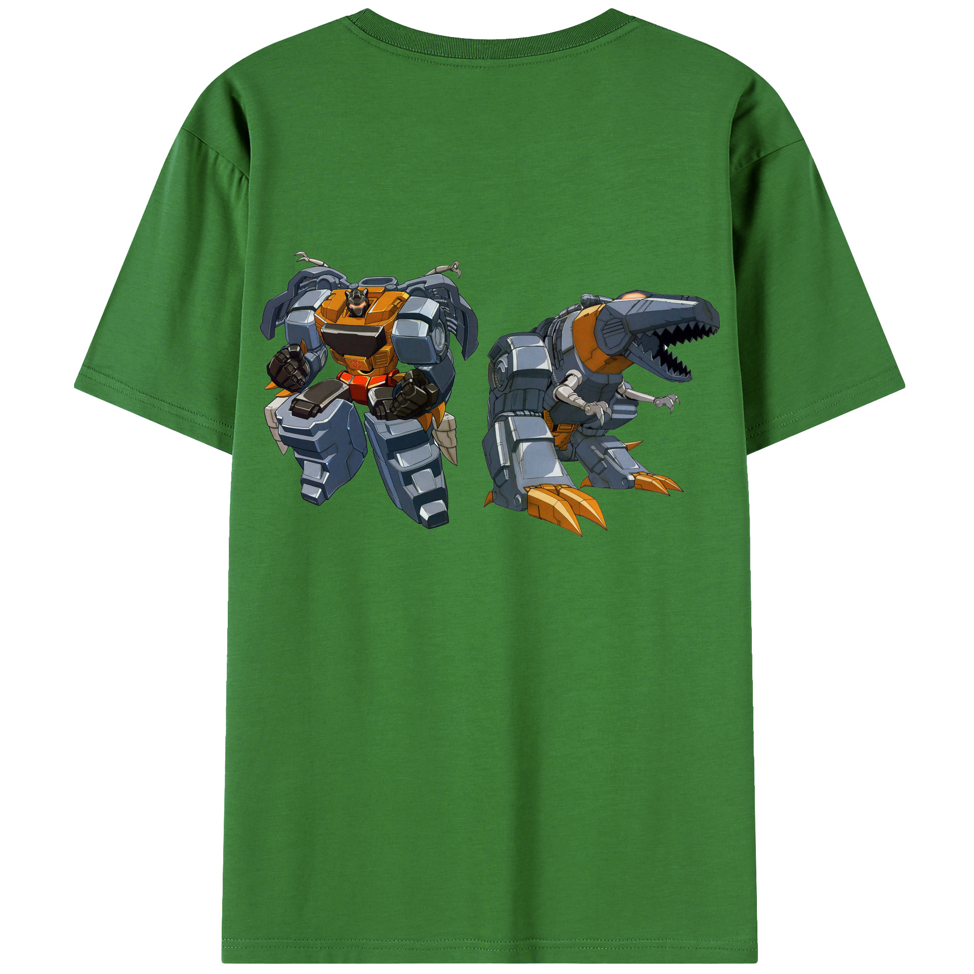  レディース半袖Tシャツ(バックプリント)